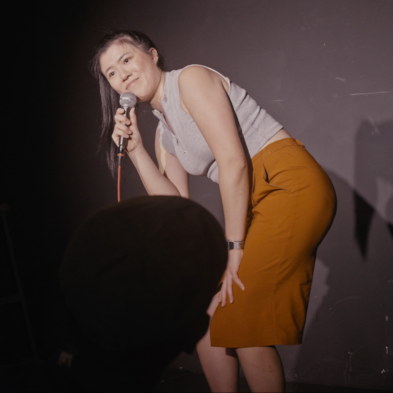 Cross Border Comedy