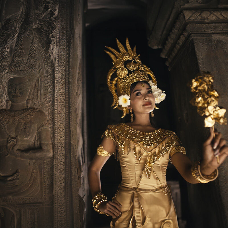 The Mysteries of Cambodia