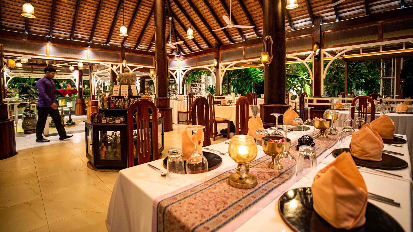 Amok Khmer Cuisine