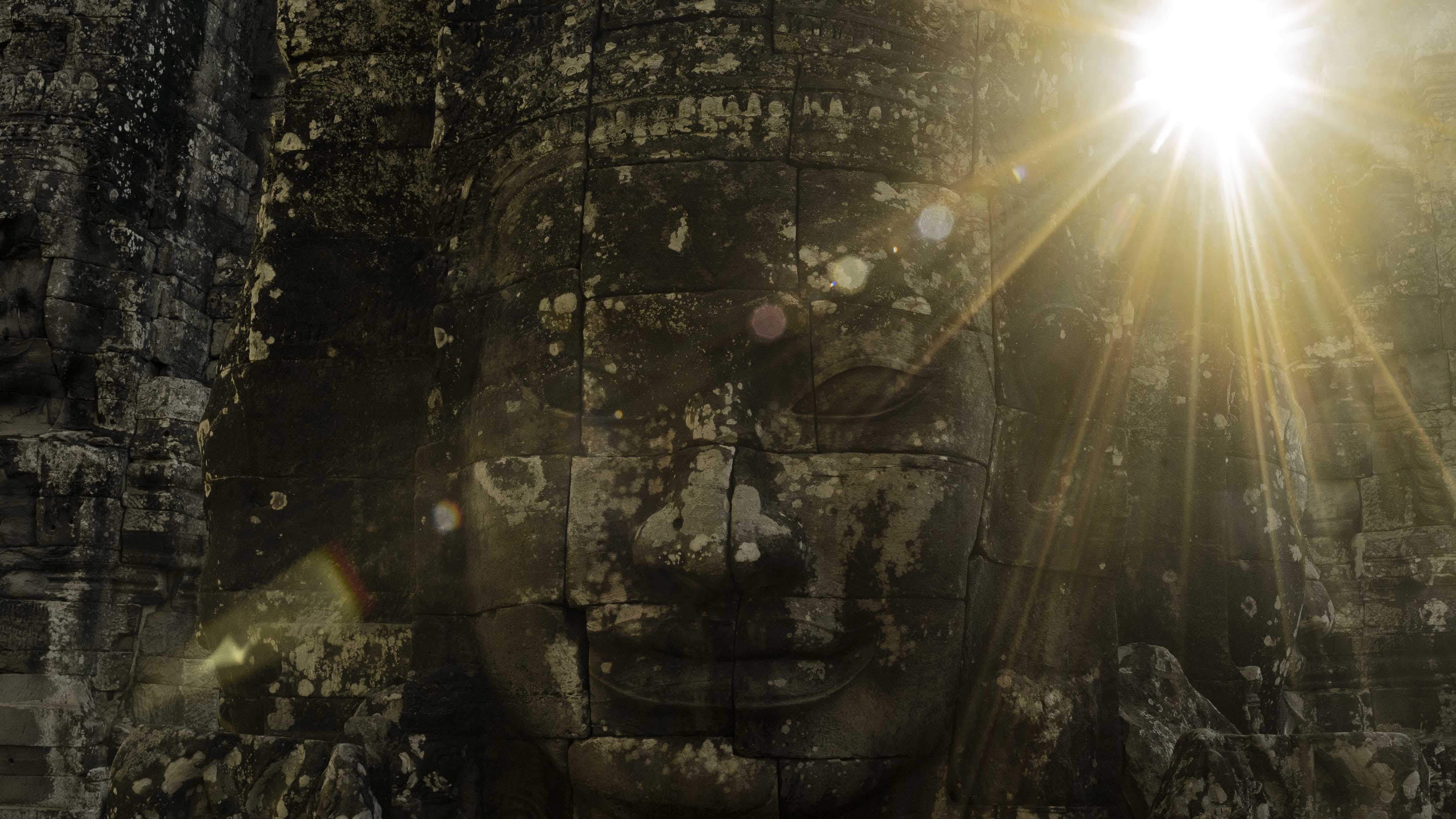 Temples of Cambodia